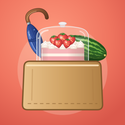 Pack the Impossible app icon